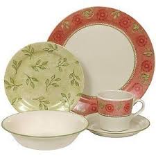 Corelle Heirloom Bloom Dinnerware Set Corelle Dinnerware