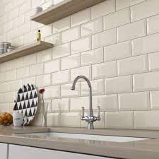 Jewson's kitchens and bathrooms range is professional quality, with styles for all budgets and tastes. Image Result For Cream Rectangle Tiles Kitchen Wall Tiles Cream Metro Tiles Metro Tiles Kitchen