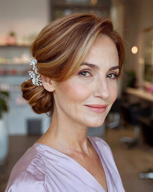 Mother of the Bride Hairstyles: 50 Elegant Looks for 2026