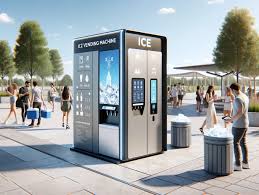Ice Vending Machine Business Plan [2025 ed.] - OGS Capital