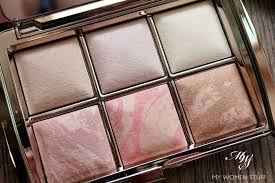 A face palette curated quad, with four shades to layer and . Hourglass Ambient Lighting Edit Palette My Women Stuff