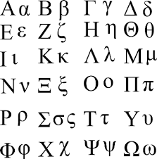 Alpha, beta, gamma, delta, epsilon, zeta, eta, theta, iota, kappa, … Greek Alphabet Lesson For Kids Study Com