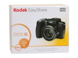 The kodak easy share z1012 is digital camera is a high performance camera that you can pick up at a reasonable price. Kodak Easyshare Z1012 Is Black 10 1 Mp Digital Camera Newegg Com