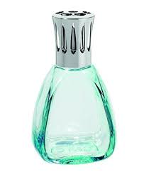 Lampe Berger 114470 Curve Blue Lamp Curve Blue Blue Lamp Glass Lamp Perfume