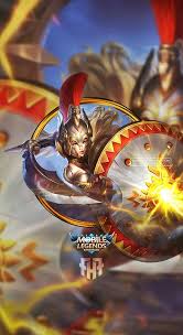  300 Wallpaper Mobile Legend Full Hd Untuk Hp Dan Komputermu Desain Karakter Game Gambar Naga Seni Gelap