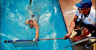 Naast de elf zwemmers die zich op een individuele afstand hebben gekwalificeerd, gaan kim busch, marrit steenbergen. Weertman Gaat Voor Ontbrekende Prijs Op Wk Overige Sporten Gelderlander Nl