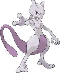 Mewtwo Mewtwo Pokemon Mew Et Mewtwo 151 Pokemon