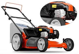 Buy the selected items together. Husqvarna 5521p Gas Lawn Mower Review