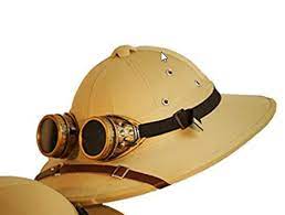 Pin By Alvaro Letelier On Steampunk Sbp Safari Hat Hats Victorian Gothic