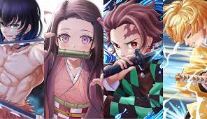 We hope you enjoy our growing collection of hd images to use as a background or home screen for your smartphone or computer. 1336x768 Demon Slayer Kimetsu No Yaiba Banner Hd Laptop Wallpaper Hd Anime 4k Wallpapers Images Photos And Background Wallpapers Den