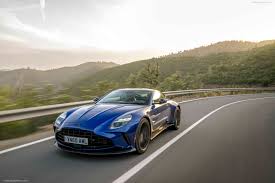 Image result for Ion Blue 2022 Aston Martin