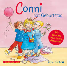 Cliquer | немецкий в одном клике. Conni Hat Geburtstag Mit Freundschaftsarmband Meine Freundin Conni Ab 3 1 Cd Amazon De Liane Schneider Bucher