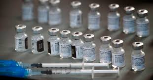 We would like to show you a description here but the site won't allow us. Pfizer Vaccine May Offer Strong Protection After First Dose Israeli Study Finds