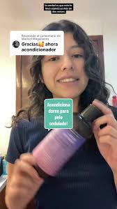 Respuesta a @Marisol Magallanes acondicionadores para cabello ondulado 🫶🏼  rutina parte 2! #acondicionador #cabello #ondulado #cabelloondulado  #curlyhairproducts #recomendaciones #recomendacion ...