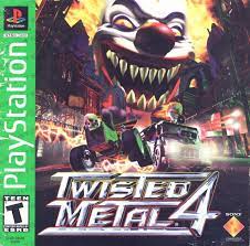 1 history 1.1 original series 1.1.1 twisted metal 1.1.2 twisted metal 2 1.1.3 twisted metal 3 1.1.4 twisted metal 4 1.2. Twisted Metal 4 For Playstation 1999 Mobygames