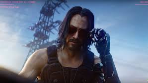 27,405 likes · 3,402 talking about this. What S Keanu Reeves Doing In Cyberpunk 2077 Esquire Middle East