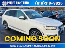 Image result for Glacier White 2018 Q7