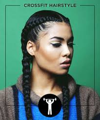 Some techniques you might like to try are simple things like ruffling, finger drying, and scrunch drying. 12 Hairstyles That Are Perfect For Your Next Workout Simplemost