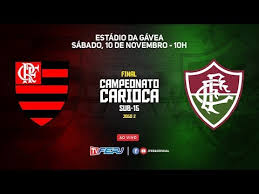 Jul 04, 2021 · flamengo x fluminense: Tv Ferj Flamengo X Fluminense Final Sub15 Carioca 2018 Youtube