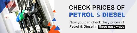 Petrol Diesel Price Indian Oil Corporation