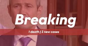 The latest coronavirus news and headlines from yahoo! Perth Coronavirus Update 1 Death 2 New Cases Overnight