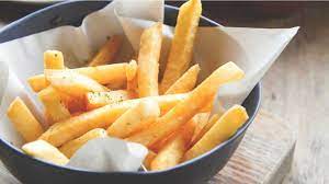 Calorie counts in french fries vary. Sweet Potato Vs French Fries Nutrition Calories And More