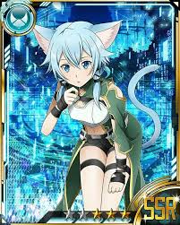 Sinon Asada Shino Sword Art Sword Art Online Star Art