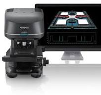 3D Laser Scanning Microscope – VK-X1000 | KEYENCE America