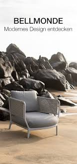 Lounge Mobel Dedon Bellmonde In 2020 Lounge Mobel Terrassenmobel Outdoor Sessel
