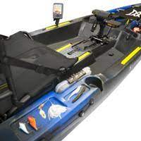 It has been on the market for quite a while now, and since it has been around, it has received a generally good reception. Amazon Com Perception Kayaks Perception Pescador Pilot 12 Sit On Top Fishing Kayak With Pedal Drive Adjustable Lawn Chair Seat And Tackle Storage Areas 12 Grasshopper Sports Outdoors