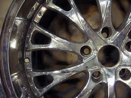 Chrome Rims Article Chicago Rim Repair