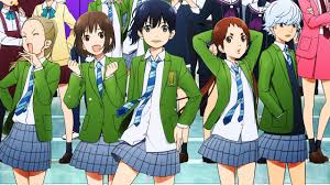 Download dan streaming subtitle indonesia ukuran 360p, 480p, 720p, nonton sayonara watashi no cramer episode 12 sub indo. Sayonara Watashi No Cramer Episode 01 13 Batch Subtitle Indonesia