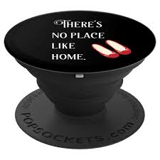 The wizard of oz by victor fleming is a source of values to kids in the 90s generation. There S No Place Like Home Wizard Of Oz Quote Popsockets Grip And Stand For Phones And Tablets Buy Online In Mongolia At Mongolia Desertcart Com Productid 125958072
