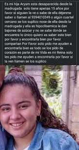 🚨 Seguidora me envía esto