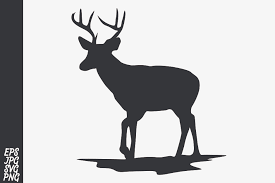 Download Svg Deer Silhouette Free Svg Cut Files Create Your Diy Projects Using Your Cricut Explore Silhouette And More The Free Cut Files Include Svg Dxf Eps And Png Files Yellowimages Mockups