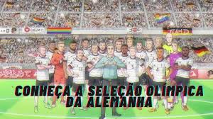 © maisfutebol evanilson soube da chamada à seleção olímpica num momento romântico. Conheca A Selecao Olimpica Da Alemanha Primeira Adversaria Do Brasil Em Toquio Youtube