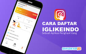 Dengan aplikasi penghasil uang di hp android kamu dapat mengubah pandangan negatif dari orang tua kamu dan orang lain saat kamu bermain smartphone. Iglikeindo Aplikasi Penghasil Uang Ikuti Cara Daftar Nya Bahyudinnor Com Portal Informasi Terbaru Tutorial Tips Triks Aplikasi Bisnis Youtube Blogging Pendidikan Teknologi Review Dan Info Menarik Lainnya