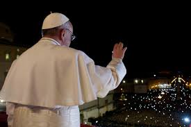 When in Florence: Pope Francis makes history