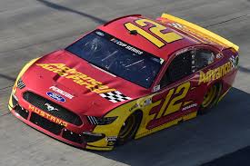 The following is a list of drivers who are currently competing in a series sanctioned by the national association for stock car auto racing (nascar). 2020 12 Team Penske Paint Schemes Jayski S Nascar Silly Season Site
