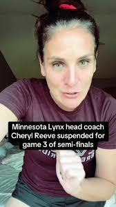 Minnesota Lynx Game 3 Semi-Finals Officiating Concerns
