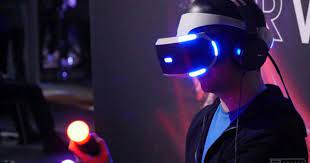 Allfreehunter Sony Playstation Vr Sony Playstation Playstation Vr