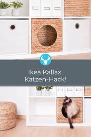 Katzenkorbchen Fur Ikea Kallax Regale Ikea Kallax Regal Kallax Regal Katzenkorb