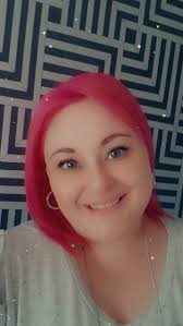 Angels have pink hair 🎀🪽