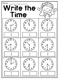1st grade time worksheets first grade math worksheets time worksheets 2nd grade math worksheets