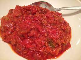 Tomato Free Bolognese Recipe Recipe Paleo Beef Recipes Recipes Nightshade Free Recipes