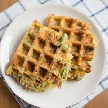 Gaufre Salee Aux Legumes Recette Recette Gaufre Recette Gaufres Salees