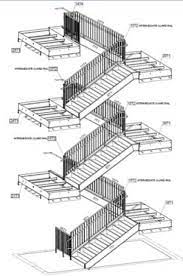 Steel Welded Egress Stairs Commercial Stairs Stairs Stairs Design