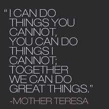 We Can Work Together Best Teamwork Quotes Teamwork Quotes Motivational Teamwork Quotes For Work