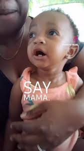 A few words from Lil Milah. She is so smart.