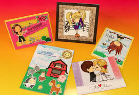 Plus, when you use the free design software. Made In St Louis Making Custom Cards Brings Joy To Imperial Artist Lifestyles Stltoday Com